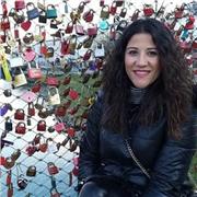 Soy una persona muy dinámica y a la que le apasiona la enseñanza. Es mi sueño ser profesora.